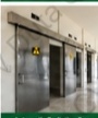 Instalasi Automatic Radiation Door & Hermetic Door RS Siloam