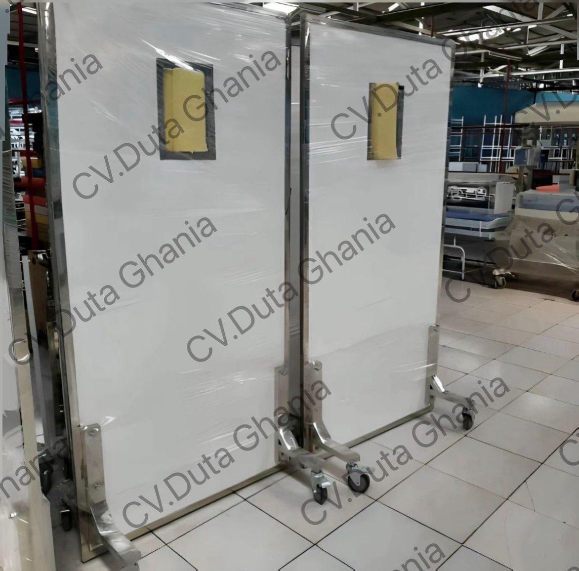 Shielding Tabir X-Ray